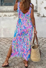 Load image into Gallery viewer, Libby Resort Maxi Dress
