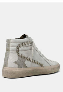 Shu Shop RI RI grey Sneaker